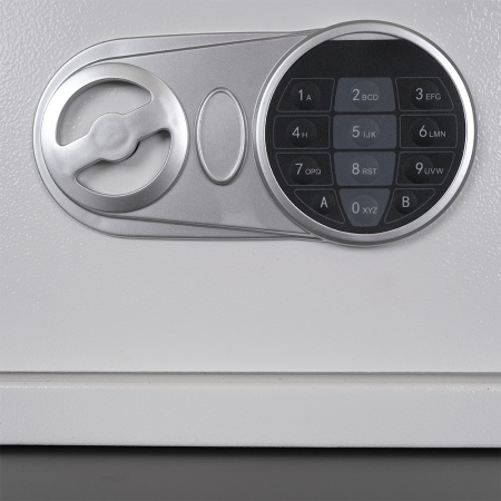 Сейф Meyvel SF1-310-200 (white), белый